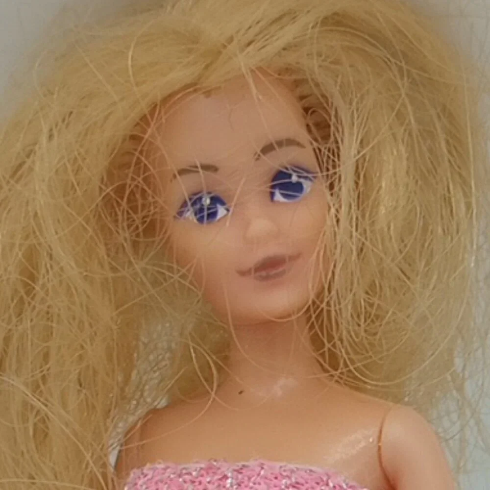 Vintage Kenner Glamour Girls 1981